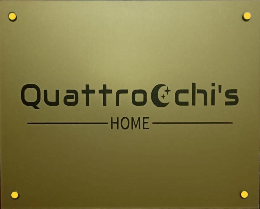 Quattrocchi'S Home T La Spezia Buitenkant foto