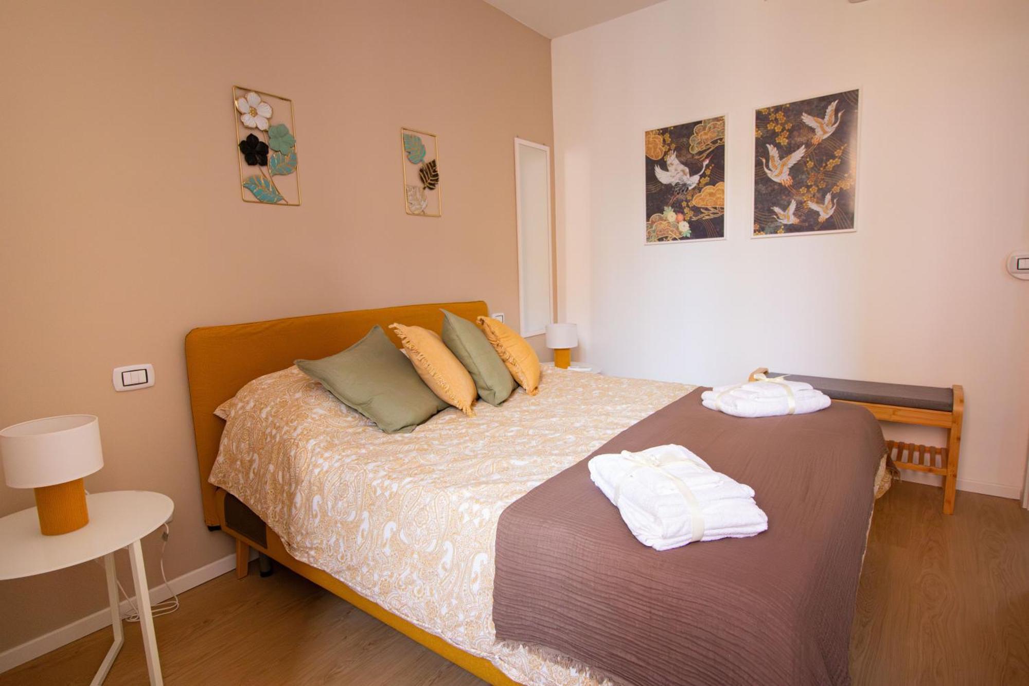 Quattrocchi'S Home T La Spezia Buitenkant foto
